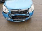 2009 VAUXHALL AGILA CLUB for sale at Copart WHITBURN