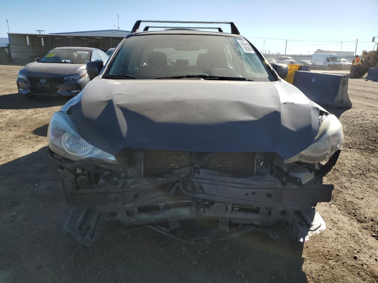 2012 Subaru Impreza - Image 5