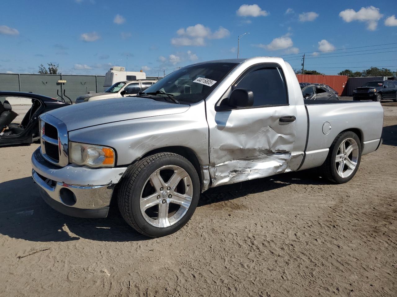 2005 Dodge RAM - Image 1