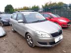 2012 SKODA FABIA SE T for sale at Copart COLCHESTER