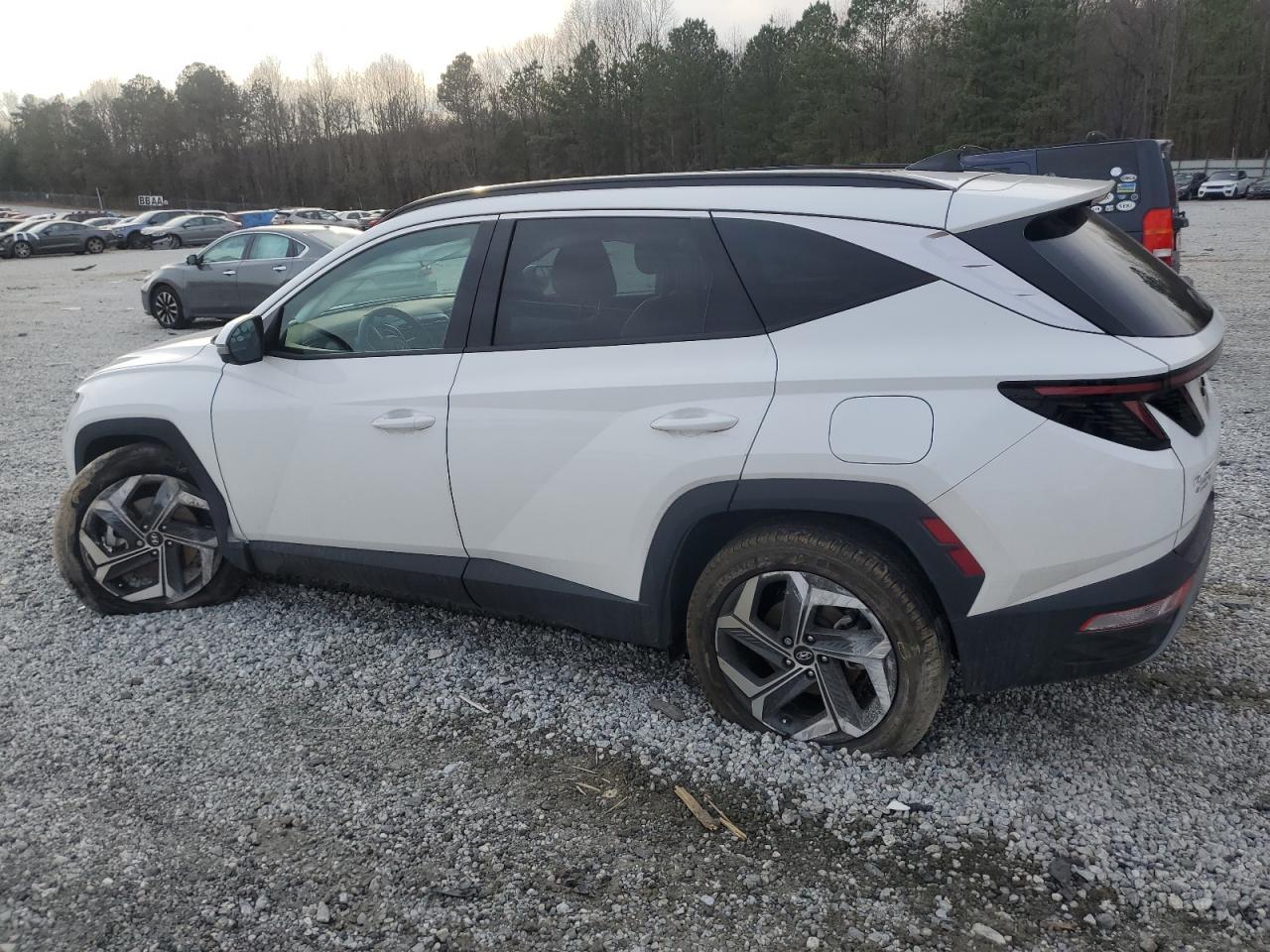 2024 Hyundai Tucson - Image 2