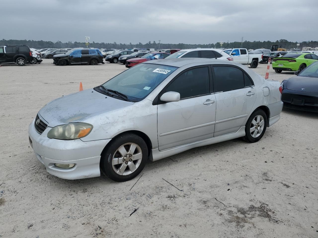 2005 Toyota Corolla - Image 1