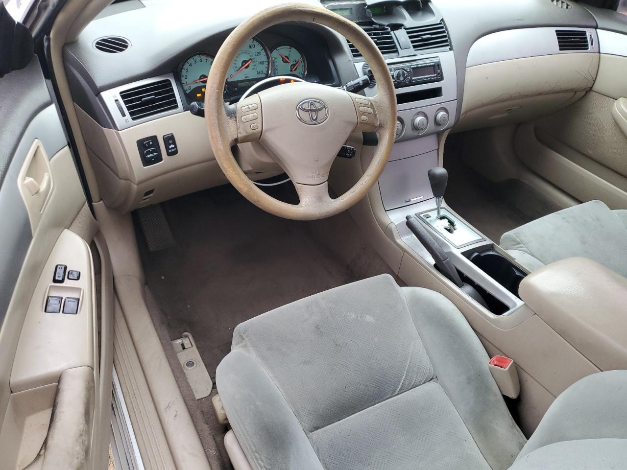 2006 Toyota Camry Solara - Image 8