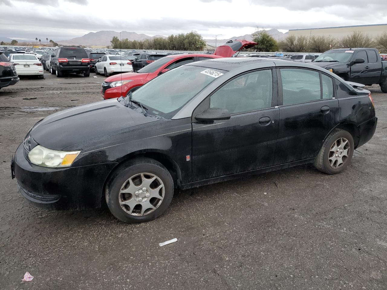 2003 Saturn Ion Level 2