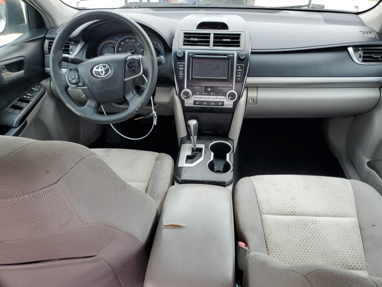2012 Toyota Camry - Image 8