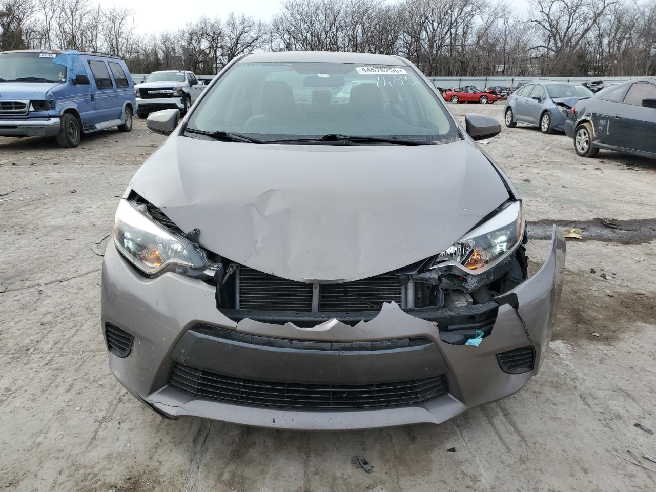 2015 Toyota Corolla - Image 5