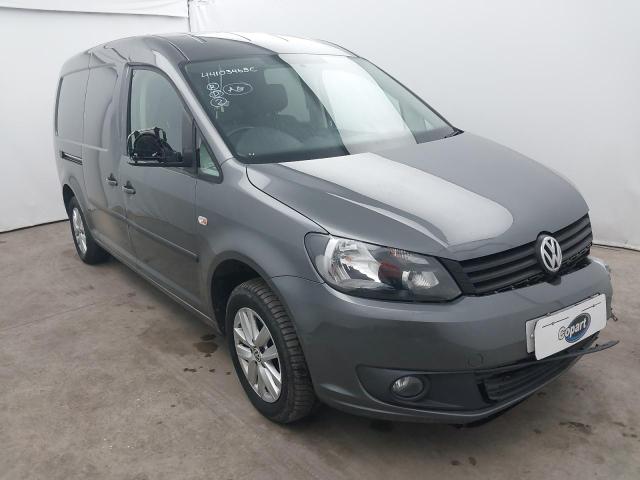 2015 VOLKSWAGEN CADDY MAXI