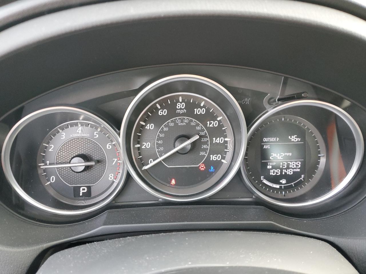 2015 Mazda 6 - Image 9