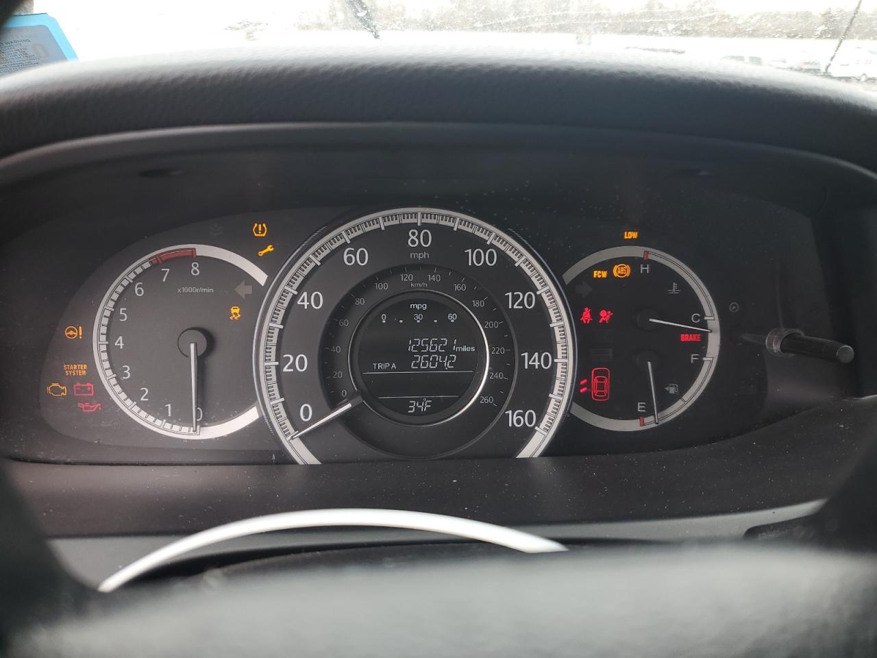 2014 Honda Accord - Image 9