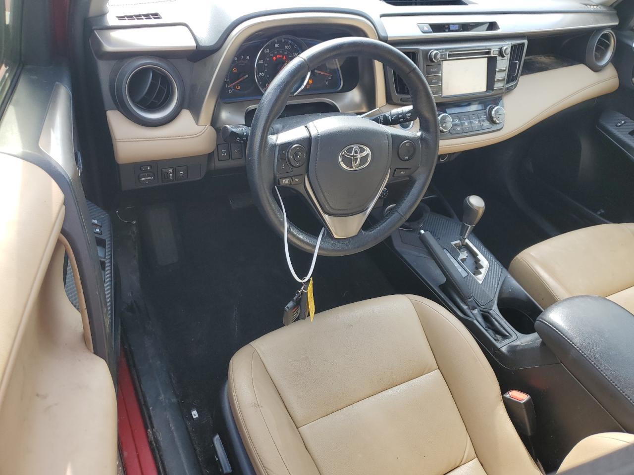 2013 Toyota RAV 4 - Image 8