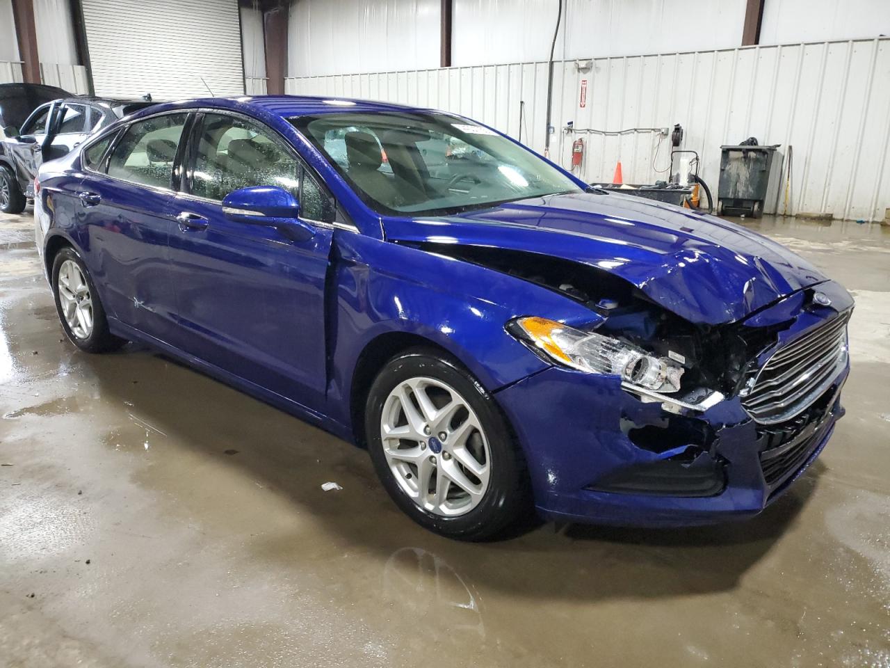 2014 Ford Fusion - Image 4