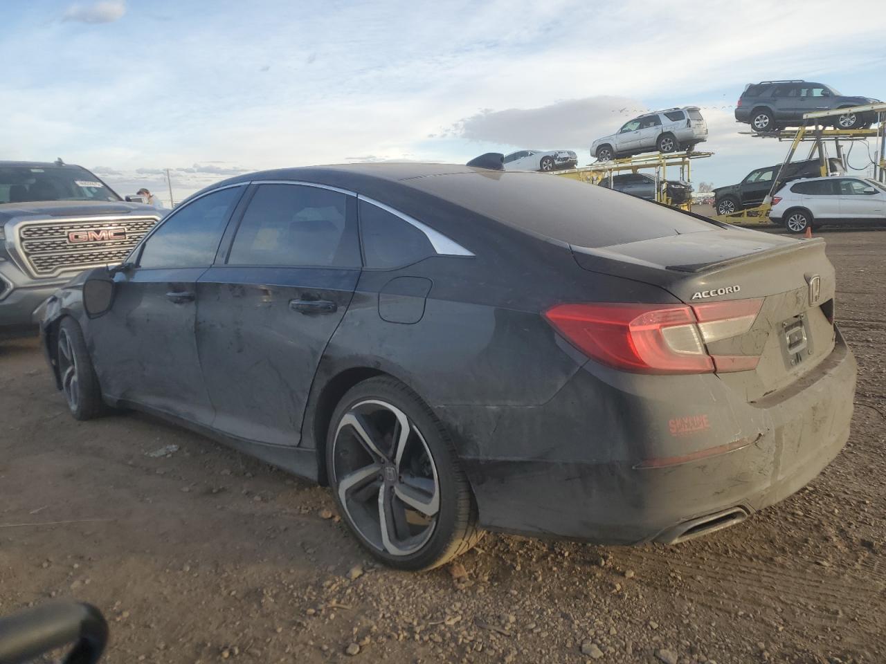 2020 Honda Accord - Image 2
