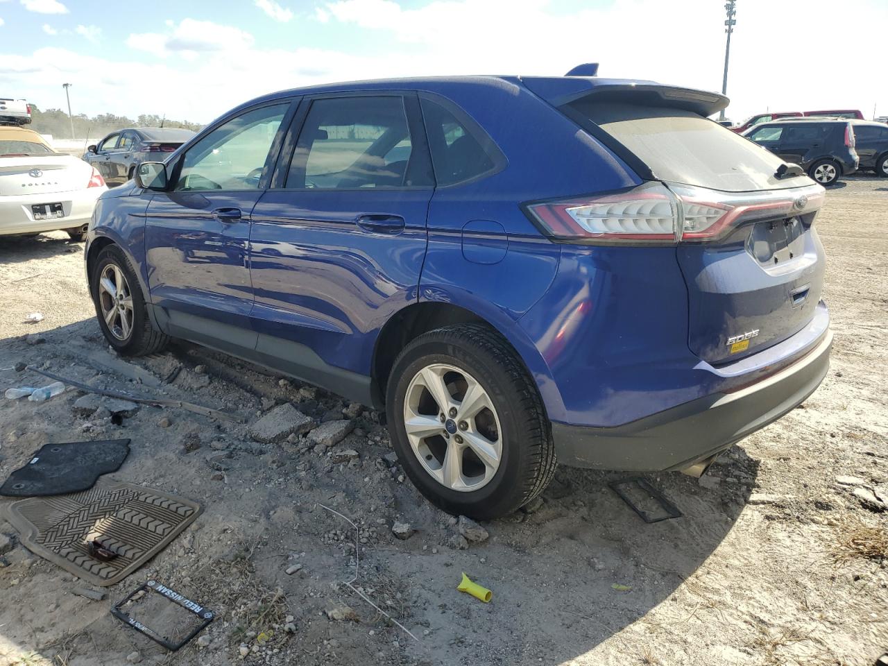 2015 Ford Edge - Image 2