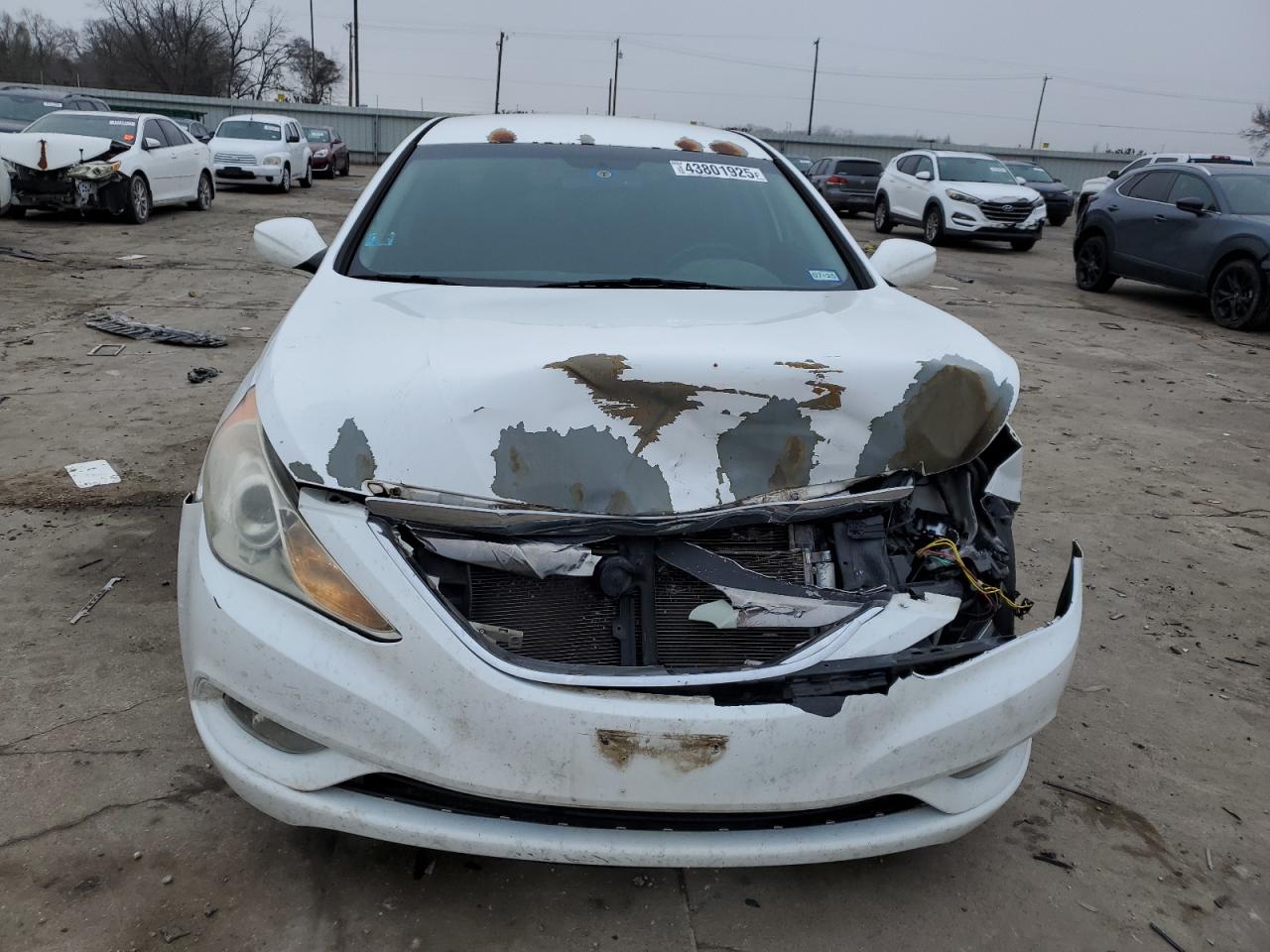 2013 Hyundai Sonata - Image 5