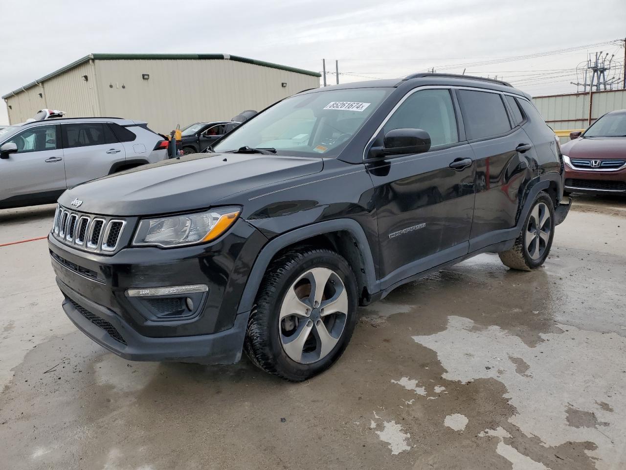 2017 Jeep Compass - Image 1
