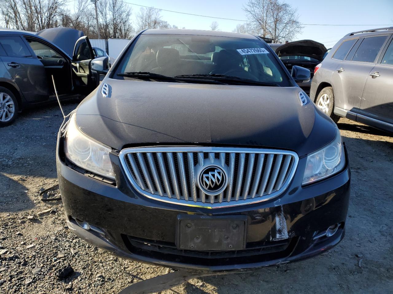 2012 Buick LaCrosse - Image 5