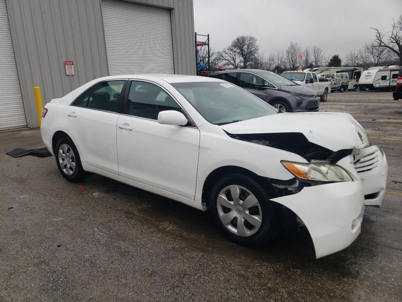 2009 Toyota Camry - Image 4