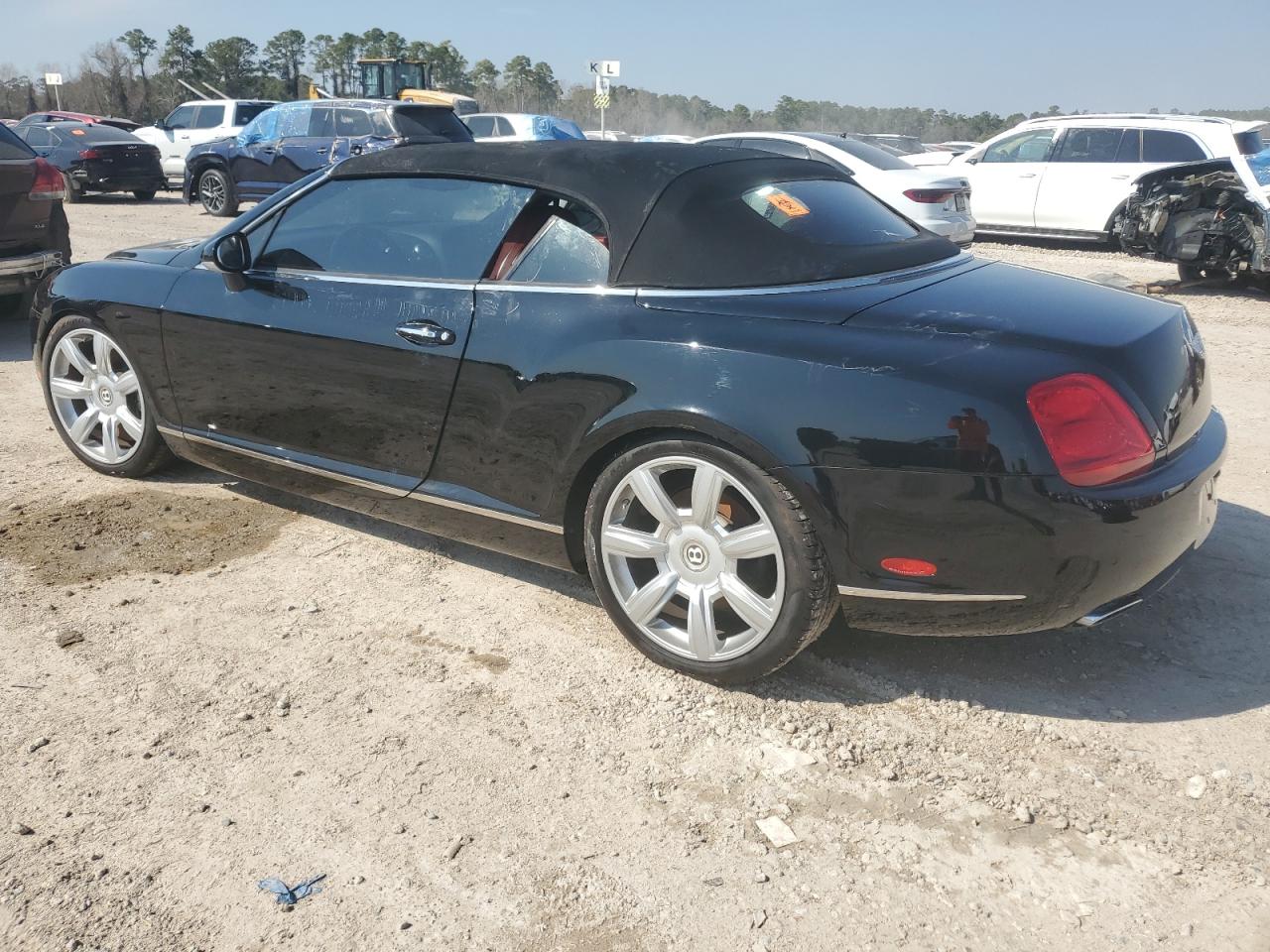 2007 Bentley Continental - Image 2