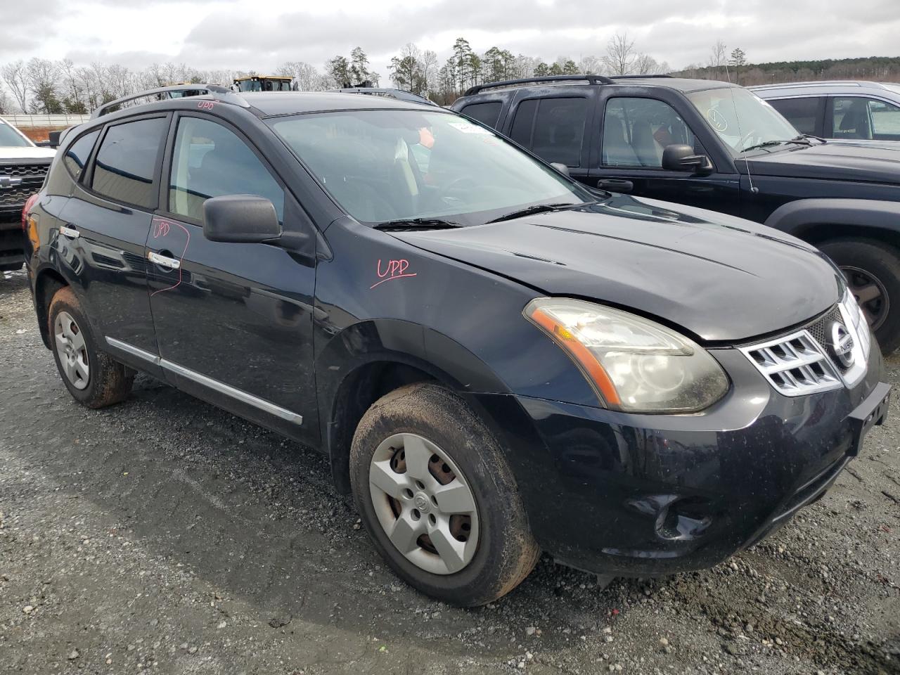 2014 Nissan Rogue - Image 4