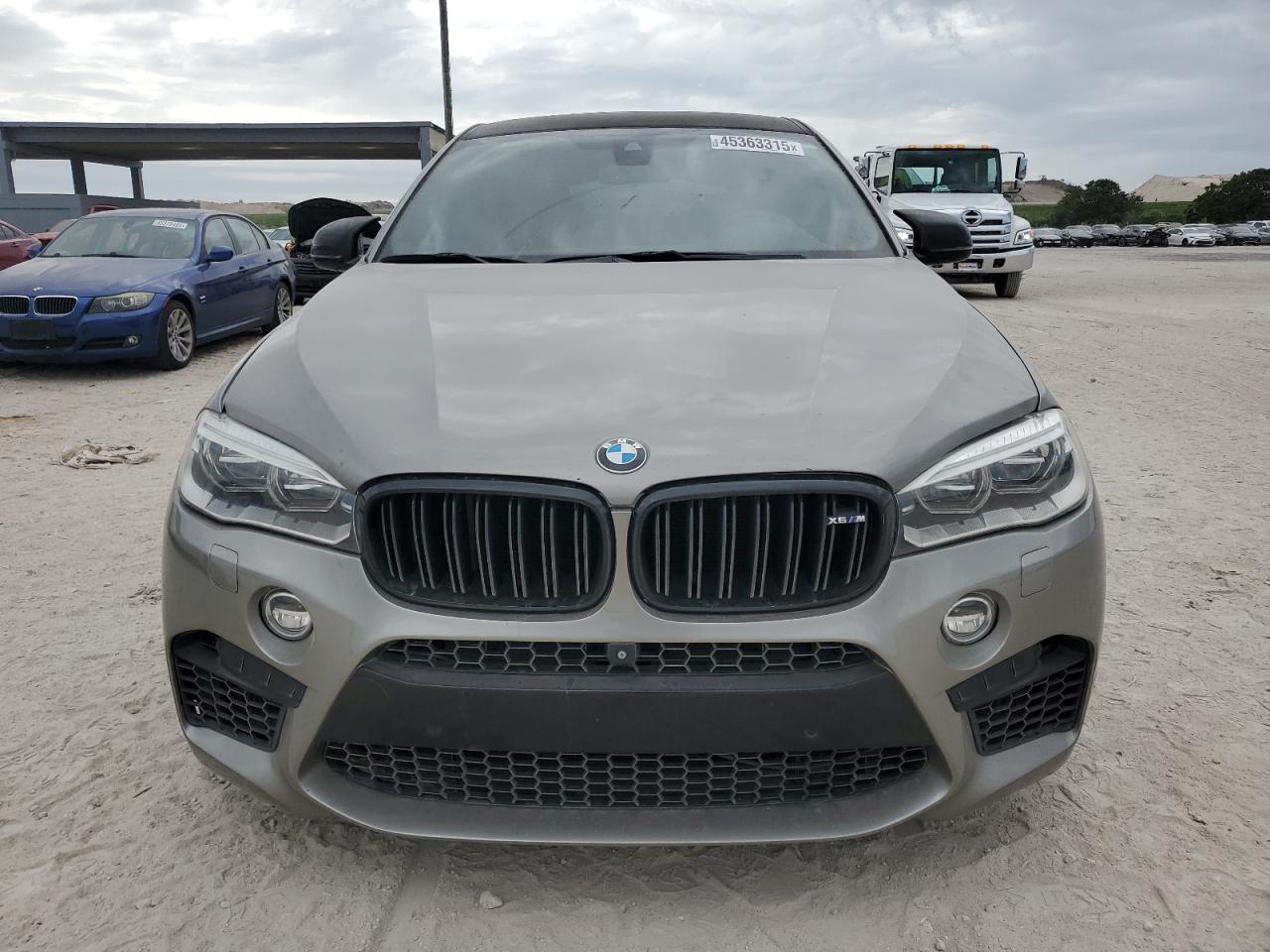 2015 BMW X6 - Image 5