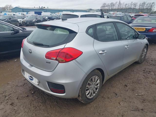 2016 KIA CEED 1 CRD