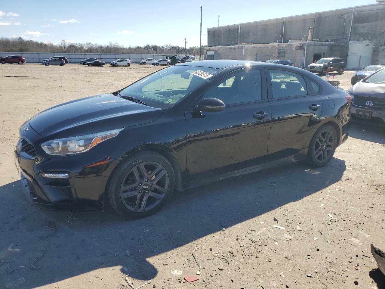2021 Kia Forte - Image 1