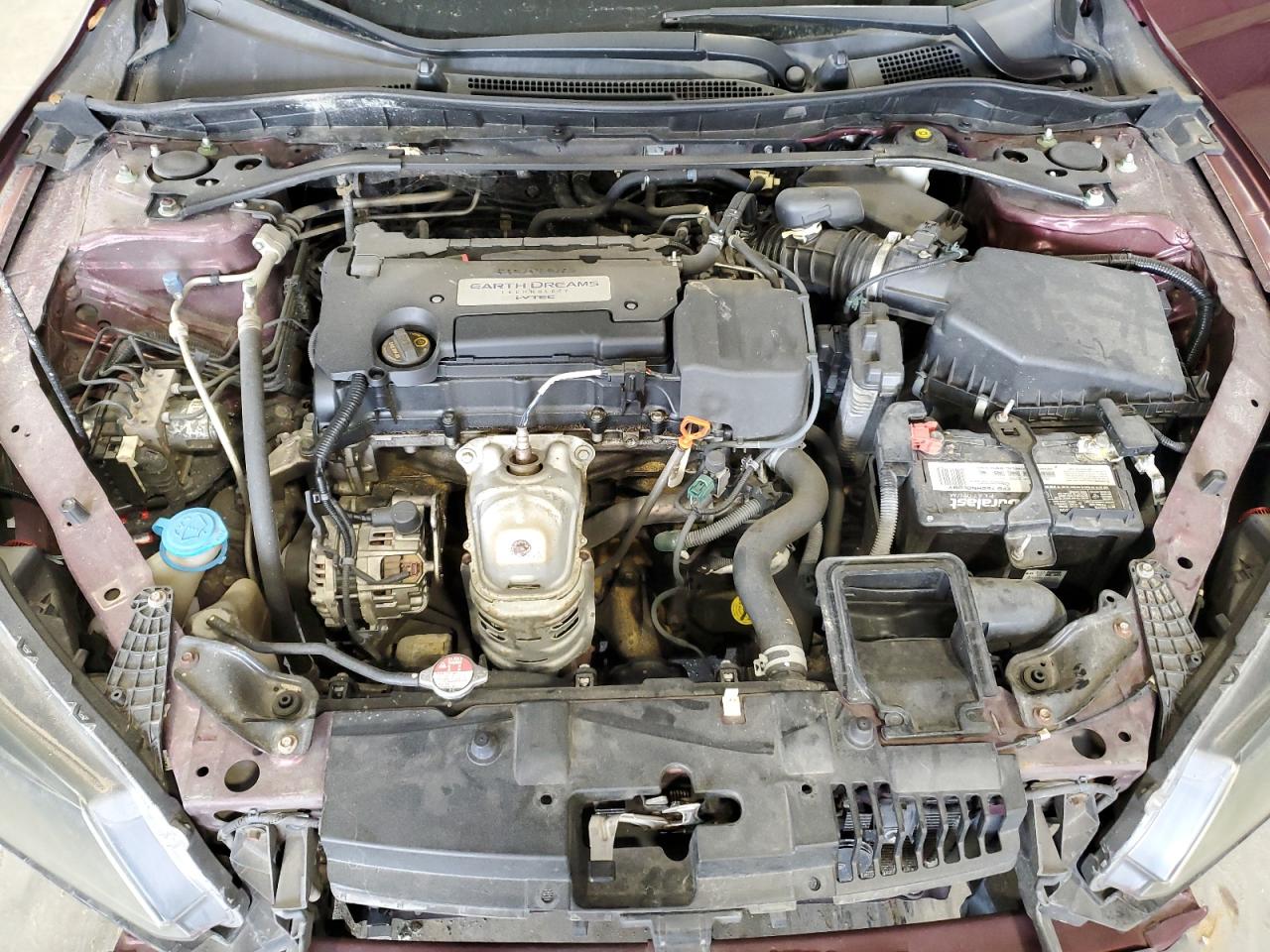 2014 Honda Accord - Image 11
