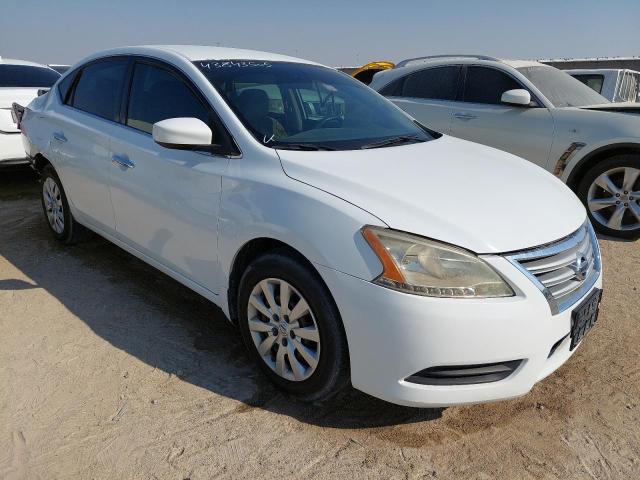 3N1AB7AP7FY310215 - 2015 NISSAN SENTRA - #undefined