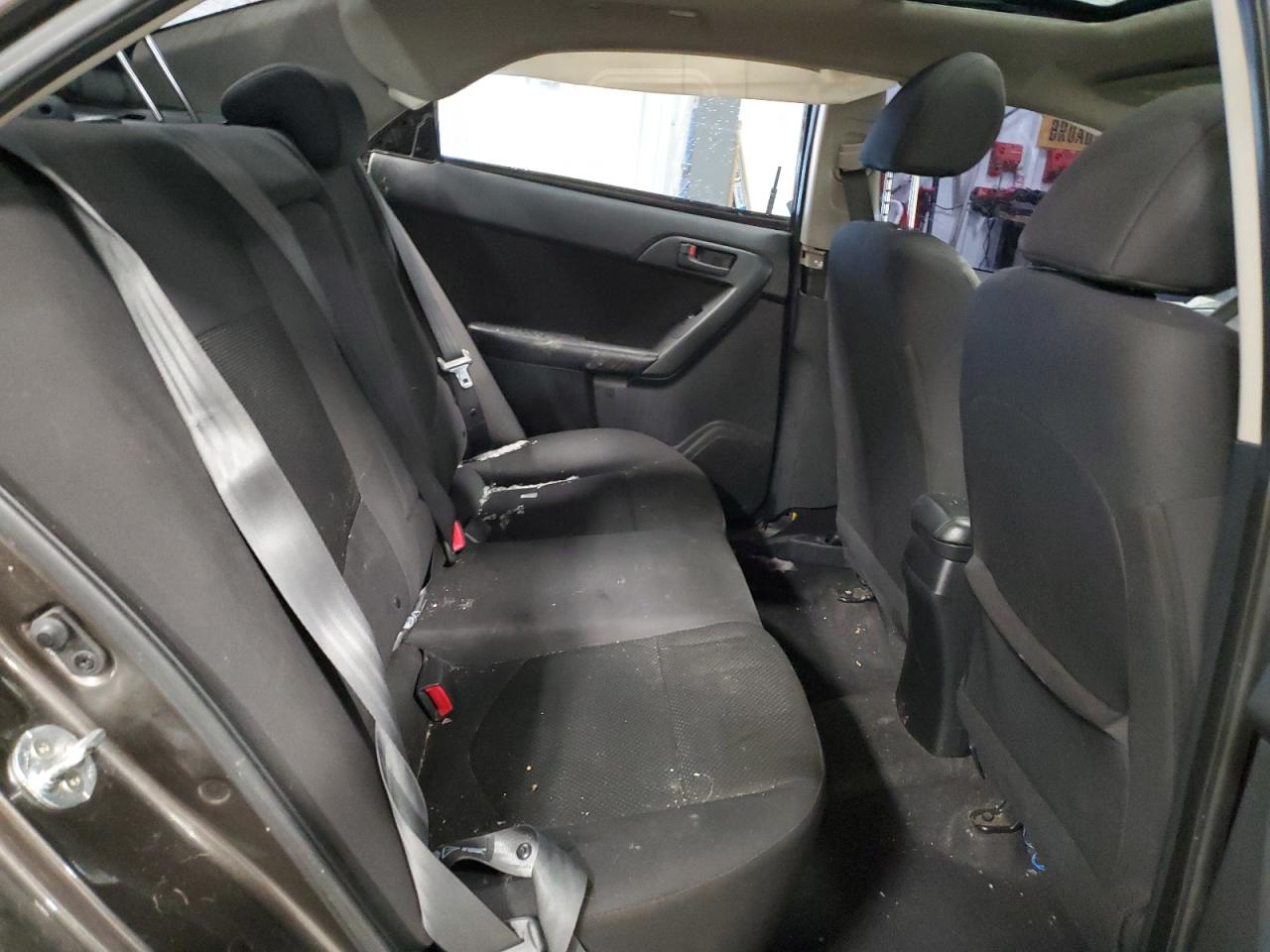 2011 Kia Forte Ex VIN: KNAFU4A23B5384820 Lot: 45419495