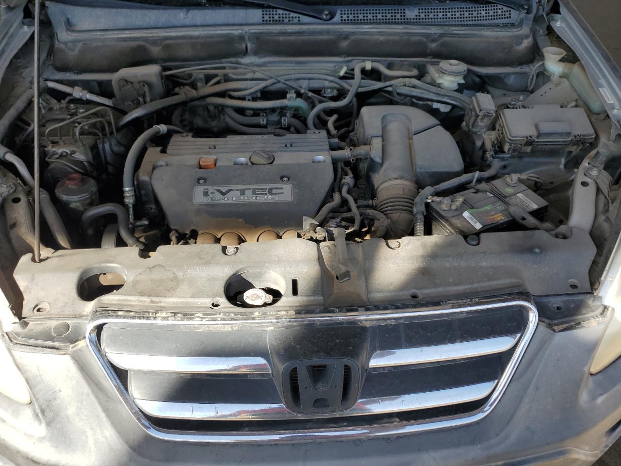 2005 Honda CR-V - Image 11