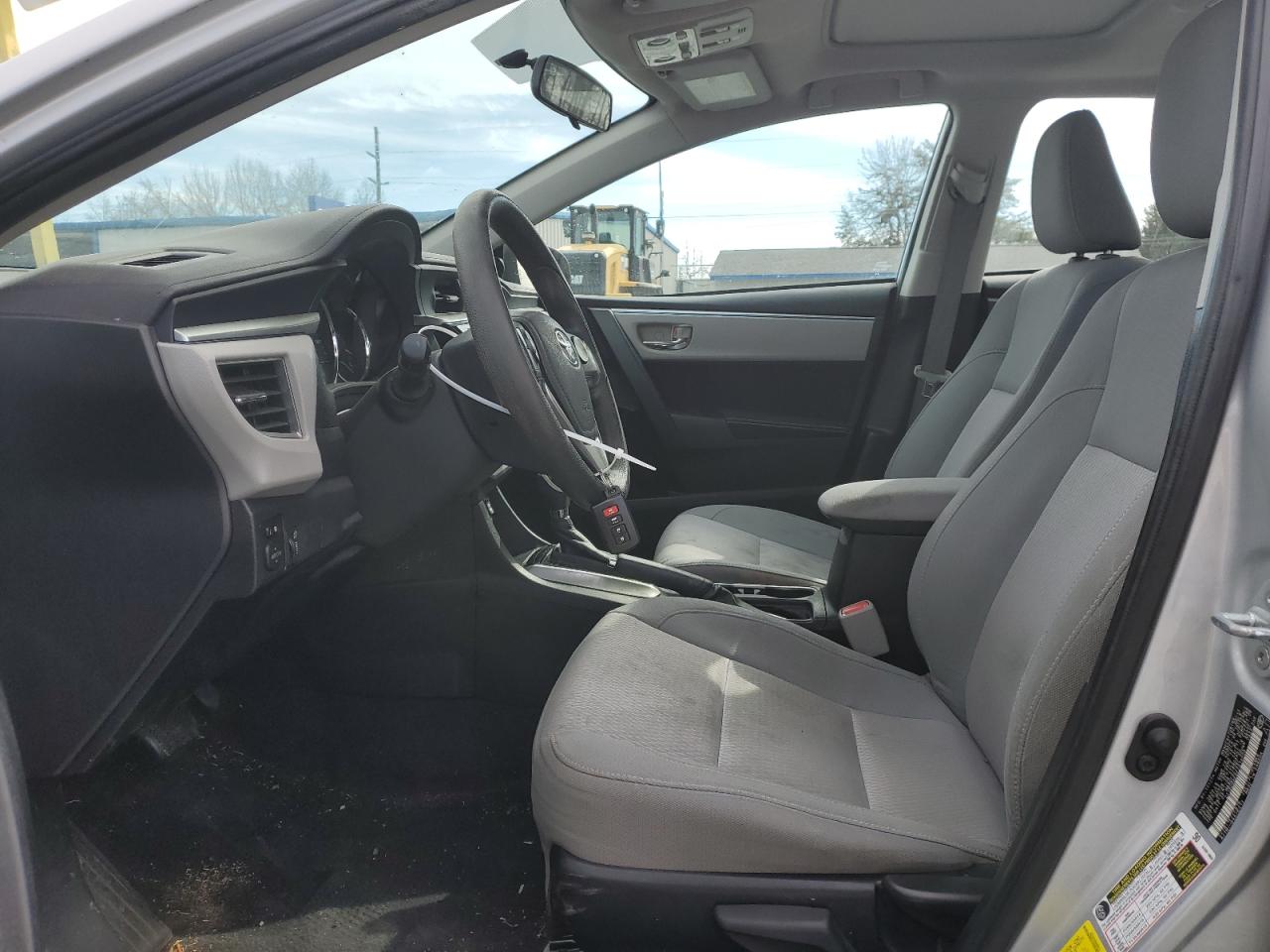 2014 Toyota Corolla - Image 7