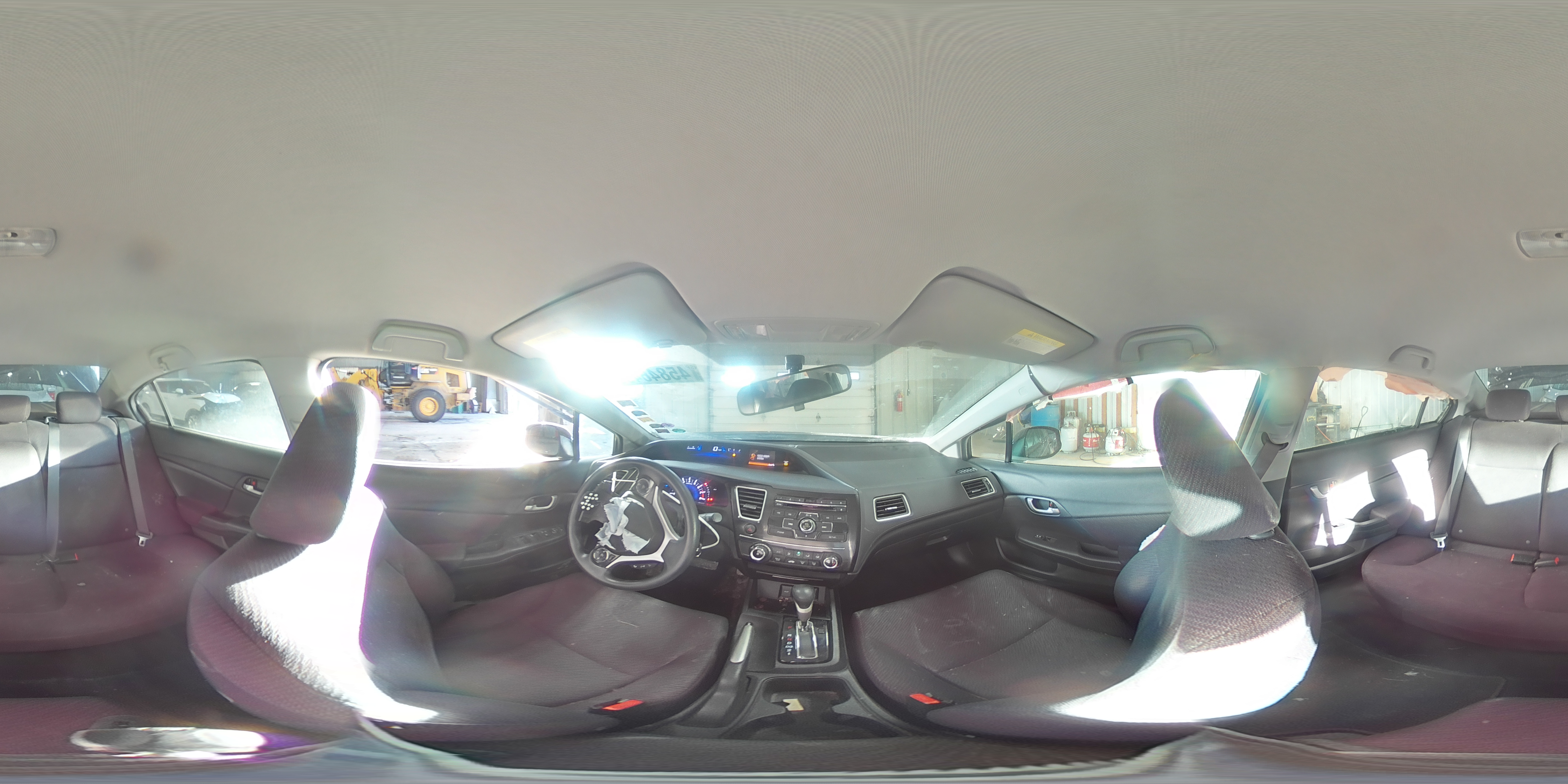 2013 Honda Civic - Image 13