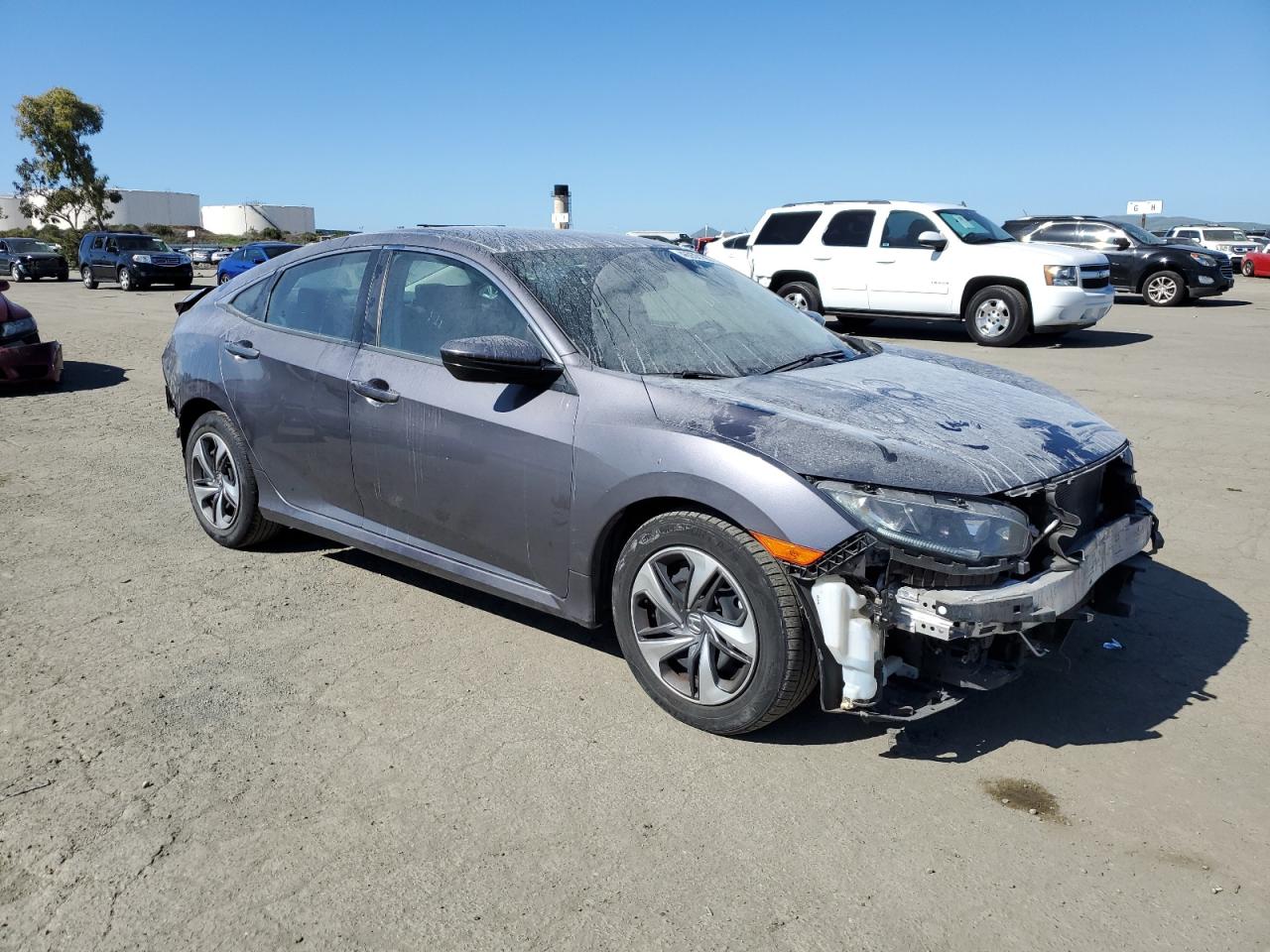 2020 Honda Civic - Image 4