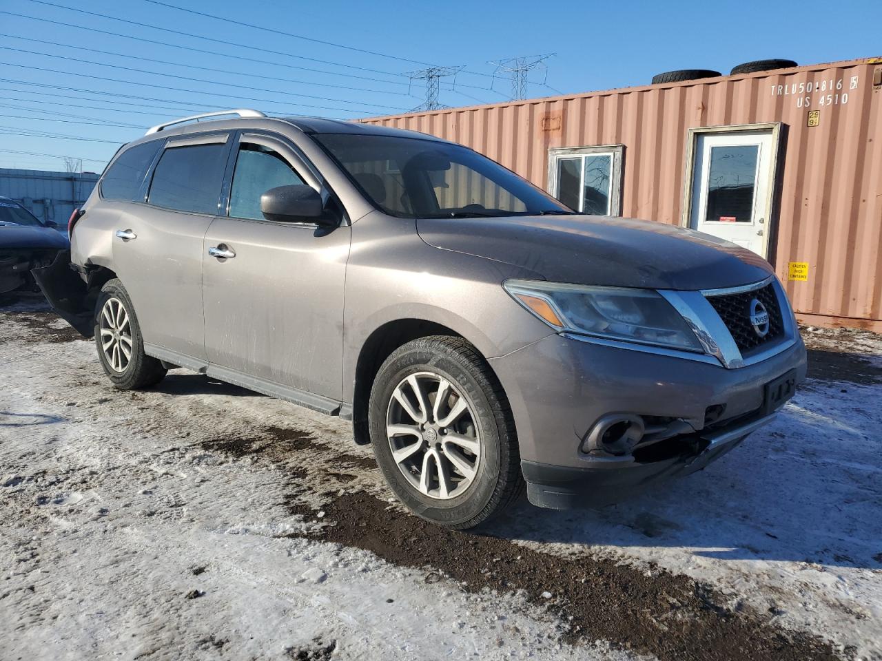 2014 Nissan Pathfinder - Image 4