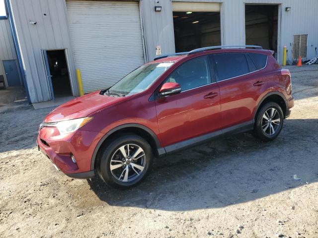 2018 Toyota Rav4 Adventure de vânzare în Austell, GA - Rear End