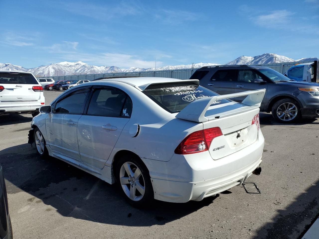 2006 Honda Civic - Image 2