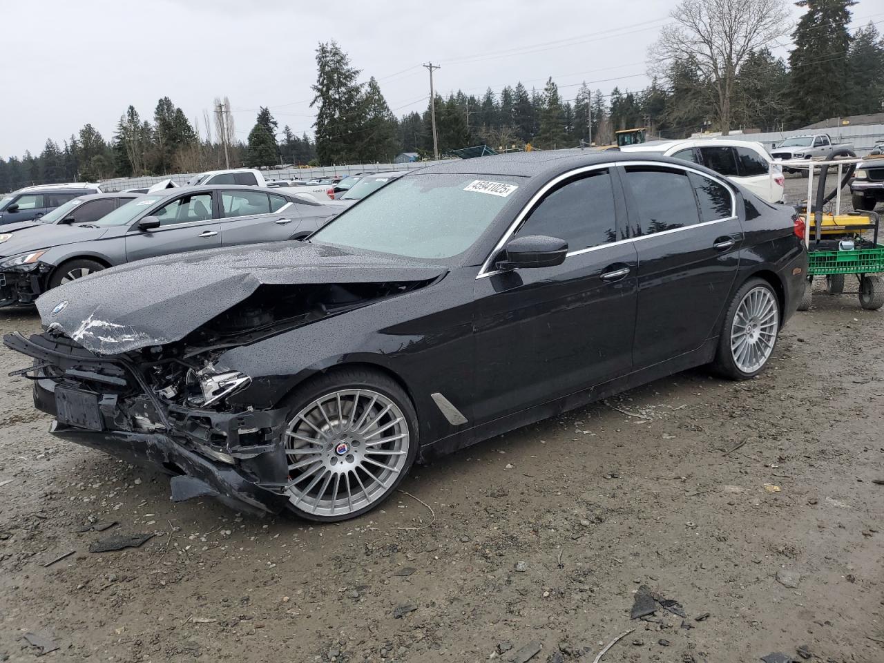 2017 BMW 5er - Image 1