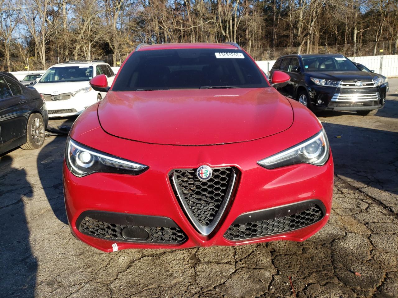 2018 Alfa Romeo Stelvio - Image 5