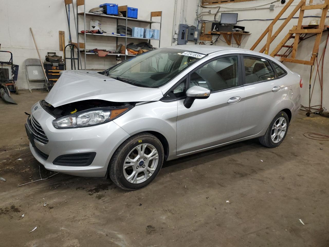 2015 Ford Fiesta - Image 1