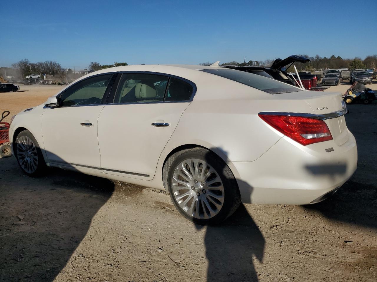 2014 Buick LaCrosse - Image 2
