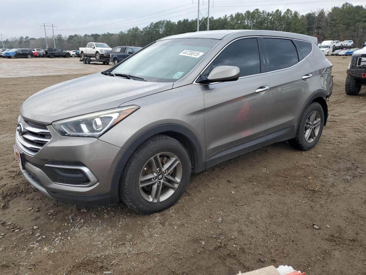 2018 Hyundai Santa Fe - Image 1