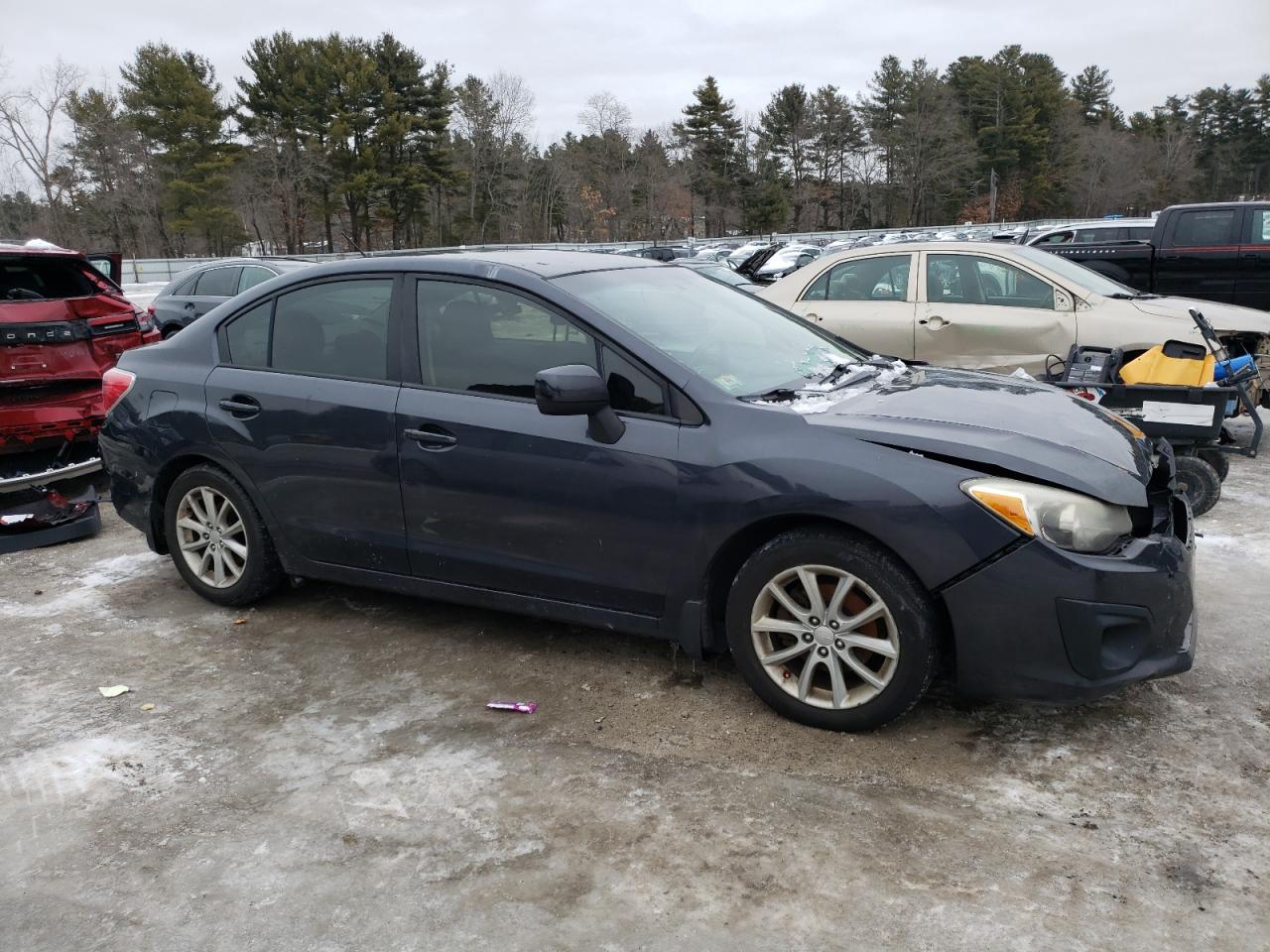 2013 Subaru Impreza - Image 4