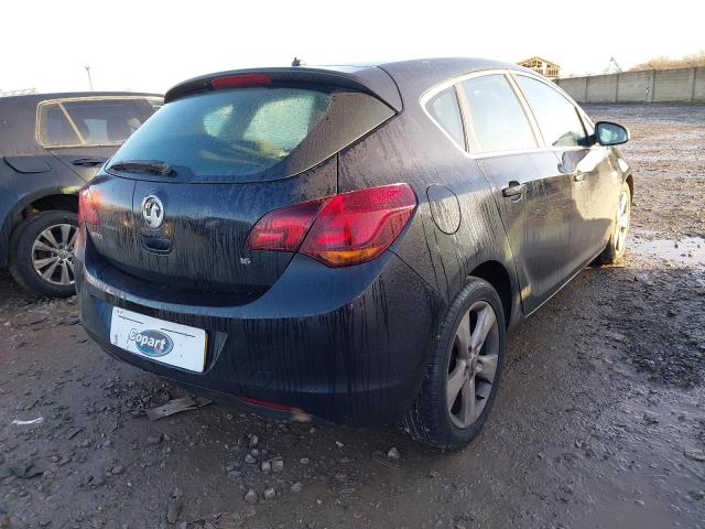 2011 VAUXHALL ASTRA SRI