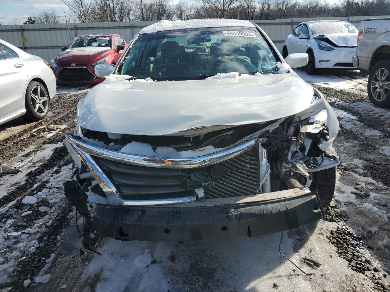 2015 Nissan Altima - Image 5