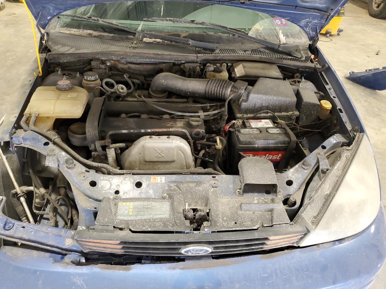 2003 Ford Focus - Image 11