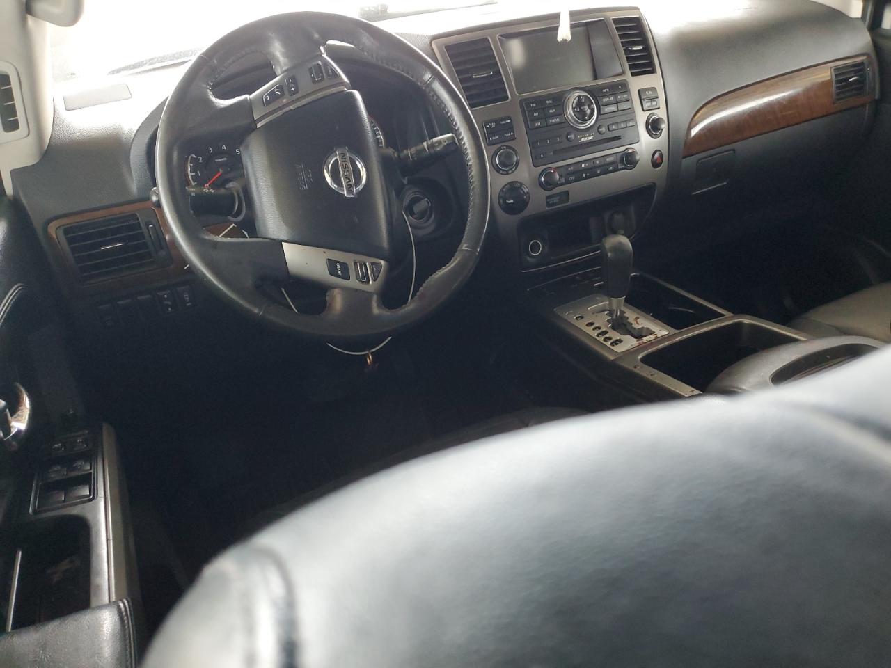 2015 Nissan Armada - Image 8