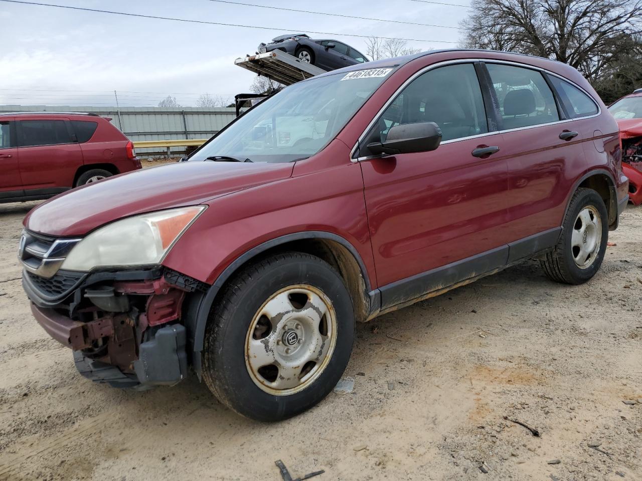2010 Honda CR-V - Image 1