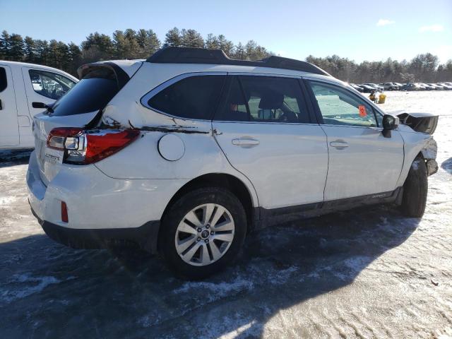  SUBARU OUTBACK 2015 Biały
