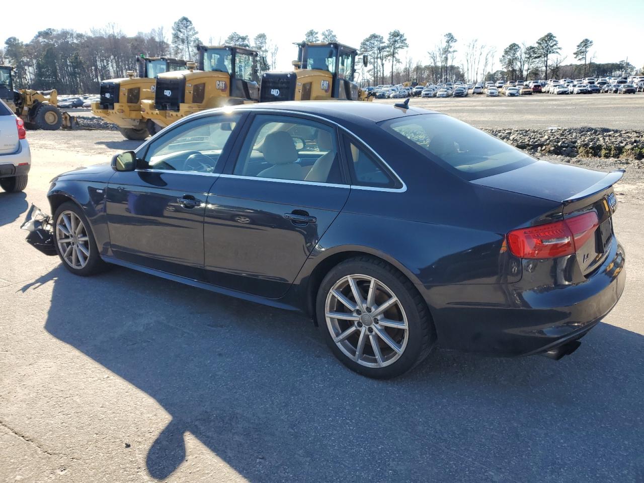 2015 Audi A4 - Image 2