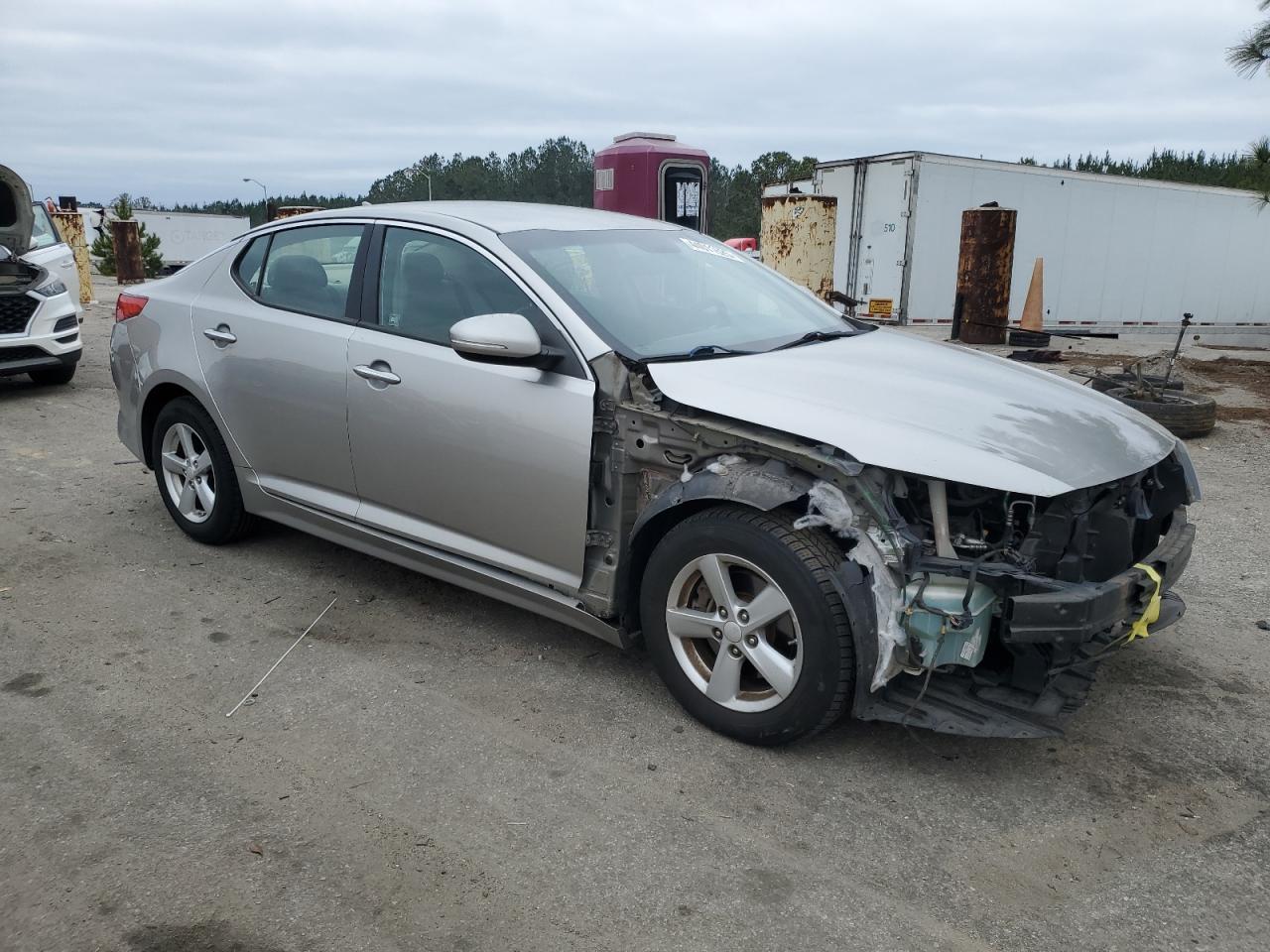 2014 Kia Optima - Image 4